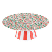 Présentoir à gâteau Red Sweet Meadow Meri Meri x Liberty-Meri Meri-MME-304251-CLÉMENT