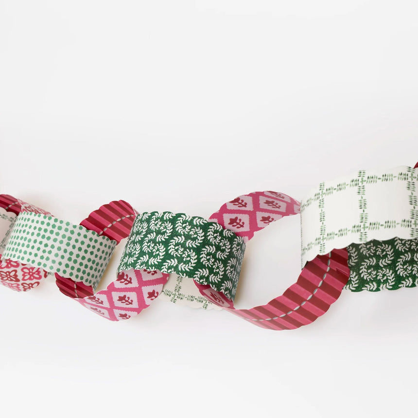 Chaînes en papier Meri Meri x Molly Mahon-Meri Meri-MME-304494-CLÉMENT
