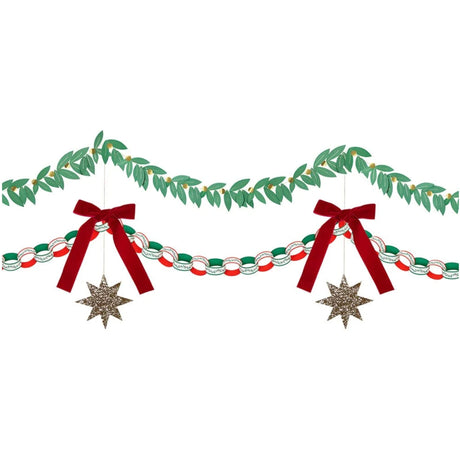 Ensemble de décorations festives-Meri Meri-MME-306456-CLÉMENT