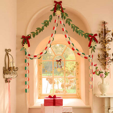 Ensemble de décorations festives-Meri Meri-MME-306456-CLÉMENT
