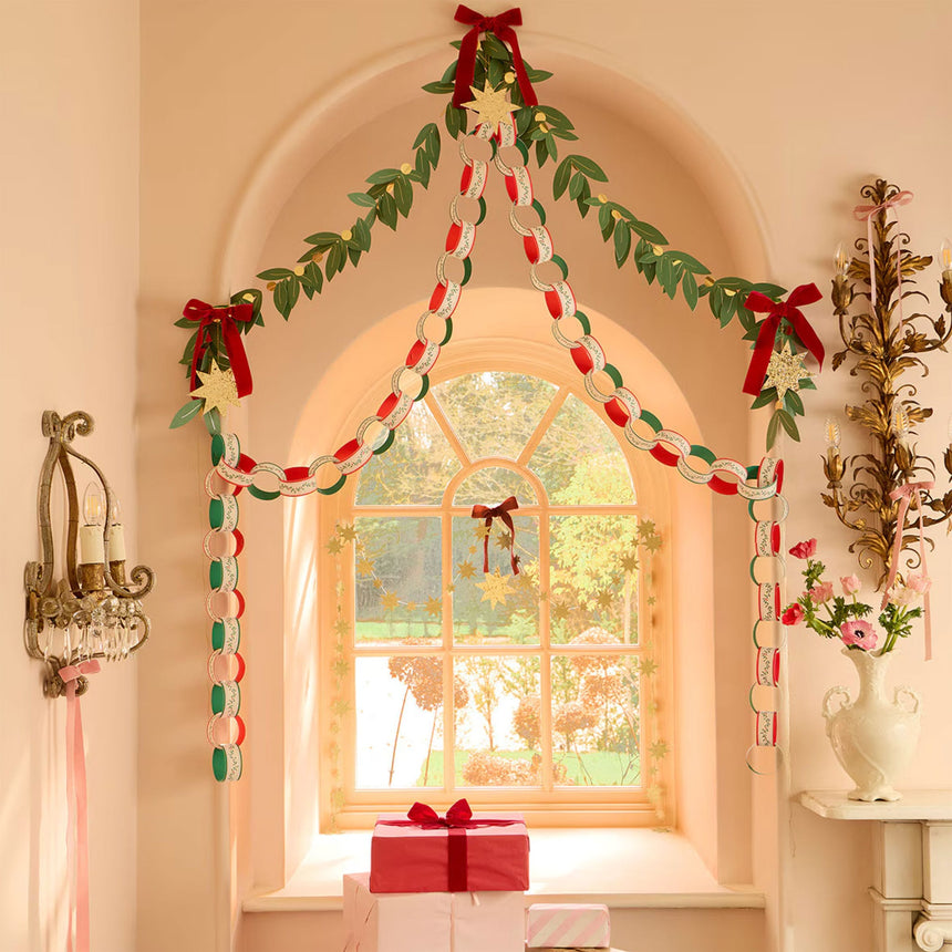 Ensemble de décorations festives-Meri Meri-MME-306456-CLÉMENT