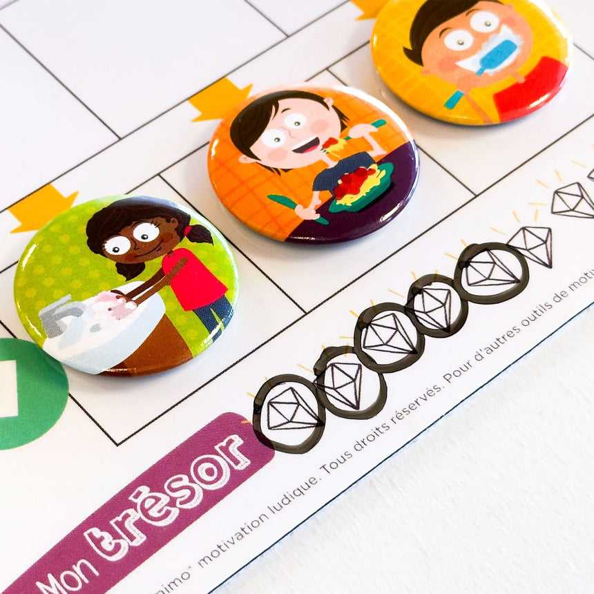 Calendrier Ma Routine Scolaire-Minimo-MMO-FRRS-0012T-CLÉMENT
