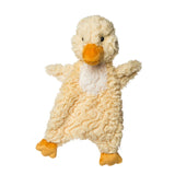 Doudou 11 po - Canard jaune-Mary Meyer-MMR-MM42880-CLÉMENT