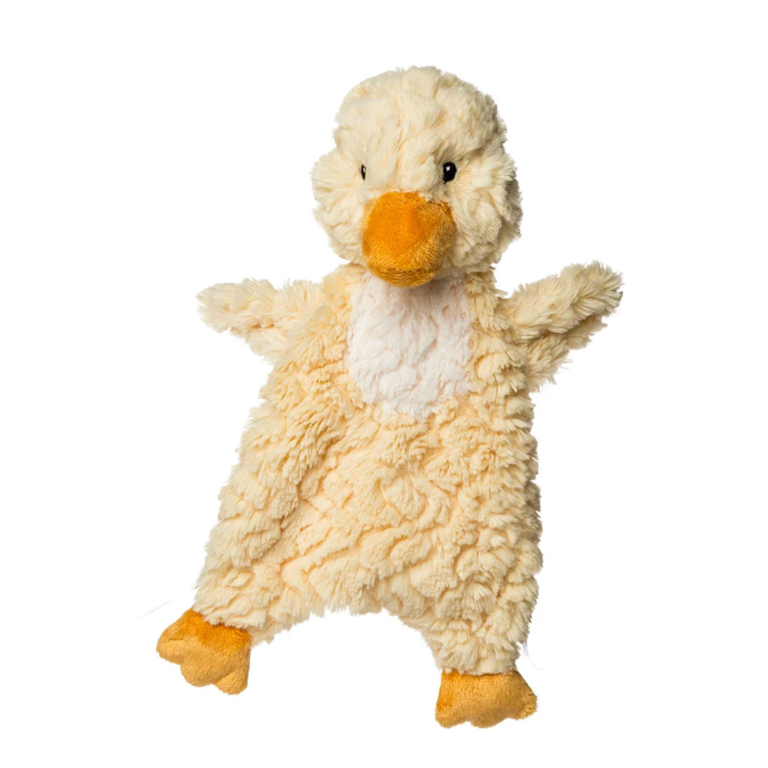 Doudou 11 po - Canard jaune-Mary Meyer-MMR-MM42880-CLÉMENT