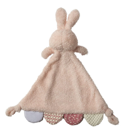 Doudou Activités Lapin-Mary Meyer-MMR-MM43303-CLÉMENT