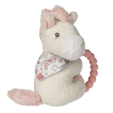 Hochet De Dentition Poney Rose-Mary Meyer-MMR-MM43320-CLÉMENT