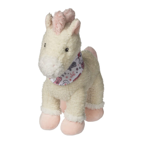 Peluche Poney Giddy Up-Mary Meyer-MMR-MM43324-CLÉMENT
