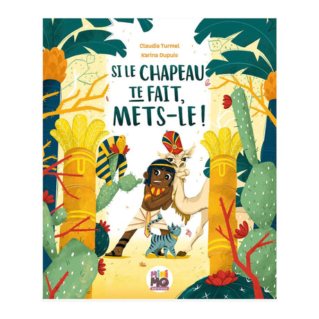 Si Le Chapeau Te Fait, Mets-Le!-Minimo-MNO-897316-CLÉMENT