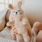 Peluche Musicale Latte-Moka-MOK-LATTELAPIN-CLÉMENT