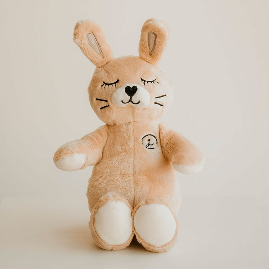 Peluche Musicale Latte-Moka-MOK-LATTELAPIN-CLÉMENT
