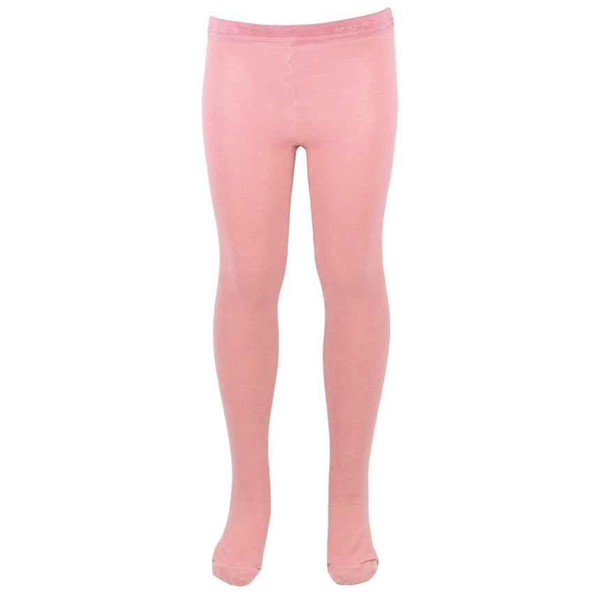Collant Bébé-Mondor-Rose-6-18 m-MOR-5380B-CLÉMENT