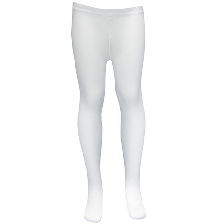 Collant 2-14ans-Mondor-Blanc-2-4-MOR-5380-CLÉMENT
