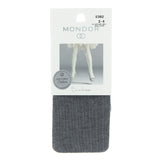 Collant Côtelé 2-14ans-Mondor-Gris-2-4-MOR-5382-CLÉMENT