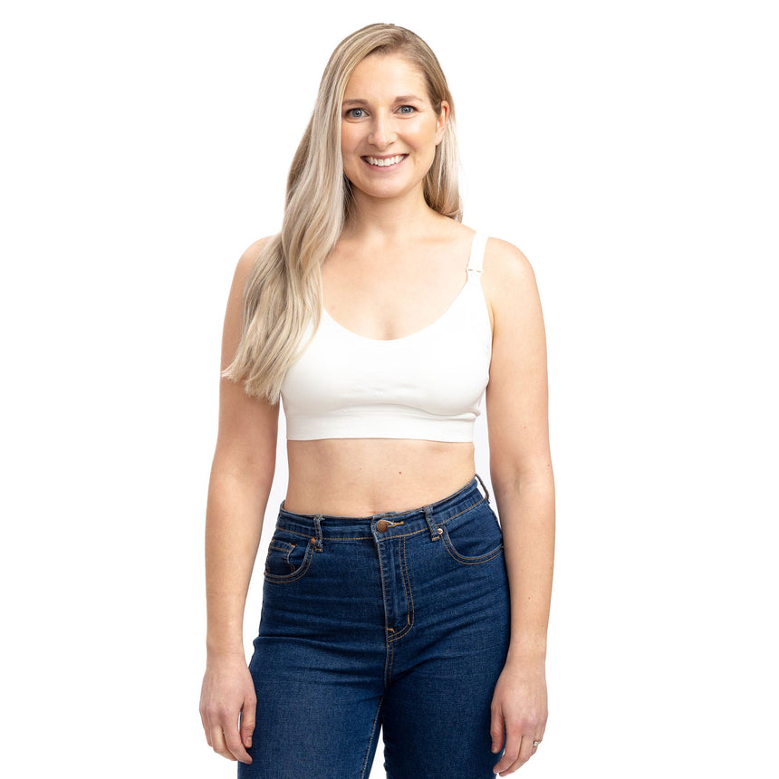 Soutien-gorge d'Allaitement-Momzelle-Blanc-S-MOZ-M40517-CLÉMENT
