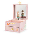 Boîte à musique coffret Les Rosalies-Moulin Roty-MRO-710105-CLÉMENT