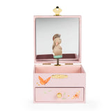 Boîte à musique coffret Les Rosalies-Moulin Roty-MRO-710105-CLÉMENT