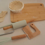 Ensemble Mini Chef 7-en-1 - Sauge-Micasso-MSO-MNCHEF-SD-CLÉMENT