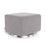 Tabouret Como - Pebble Gris / Argent-Monte-MTE-COCOTABPEBBA-CLÉMENT