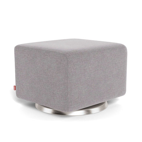 Tabouret Como - Pebble Gris / Argent-Monte-MTE-COCOTABPEBBA-CLÉMENT