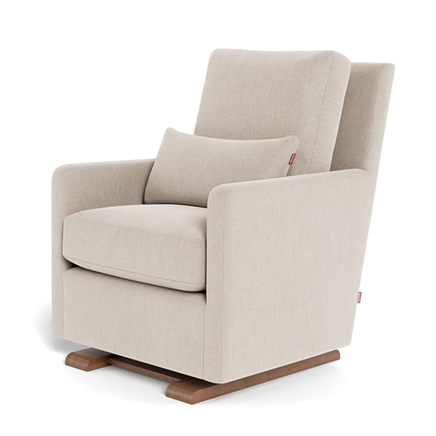 Fauteuil Berçant Como - Noyer / Dune-Monte-MTE-COMO-DUNE-NO-CLÉMENT
