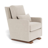 Fauteuil Berçant Como - Noyer / Dune-Monte-MTE-COMO-DUNE-NO-CLÉMENT