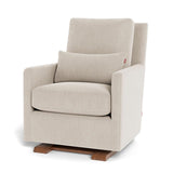Fauteuil Berçant Como - Noyer / Dune-Monte-MTE-COMO-DUNE-NO-CLÉMENT