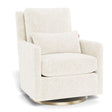 Fauteuil Berçant et Pivotant Como - Sherpa / Or-Monte-MTE-COMO-SHEEP-O-CLÉMENT