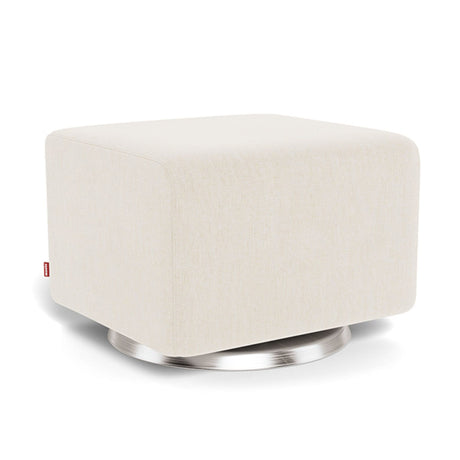 Tabouret Como - Dune / Argent-Monte-MTE-COMOTABDUNEA-CLÉMENT