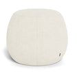 Tabouret Gem - Tissu Bouclé Ivoire-Monte-MTE-GEM-TAB-IVOR-CLÉMENT