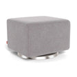 Tabouret Grano - Pebble Gris / Argent-Monte-MTE-GRANOTABPEBA-CLÉMENT