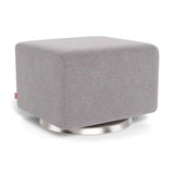 Tabouret Grano - Pebble Gris / Argent-Monte-MTE-GRANOTABPEBA-CLÉMENT
