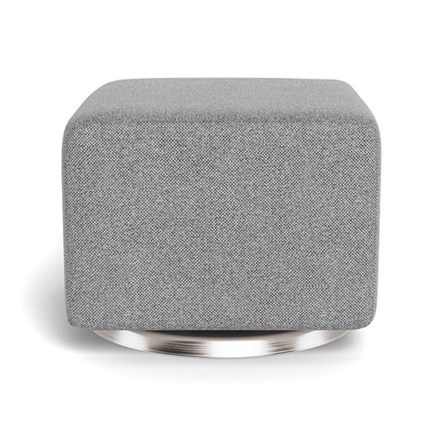 Tabouret Grano - Pepper Gris / Argent-Monte-MTE-GRANOTABPEPA-CLÉMENT