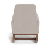 Chaise Berçante Joya - Sand / Noyer-Monte-MTE-JOYA-SAND-NO-CLÉMENT