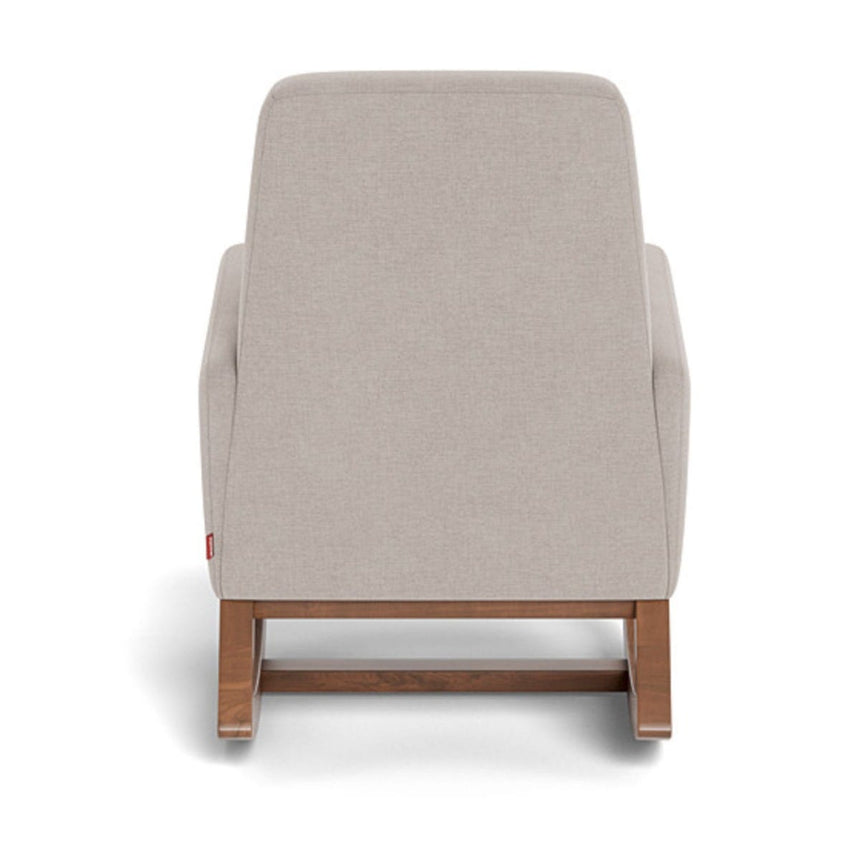 Chaise Berçante Joya - Sand / Noyer-Monte-MTE-JOYA-SAND-NO-CLÉMENT
