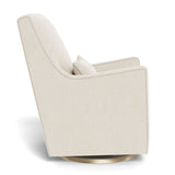 Fauteuil Berçant et Pivotant Luca - Dune / Or-Monte-MTE-LUCA-DUNE-O-CLÉMENT