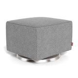Tabouret Luca - Pepper Gris / Argent-Monte-MTE-LUCATABPEPGA-CLÉMENT