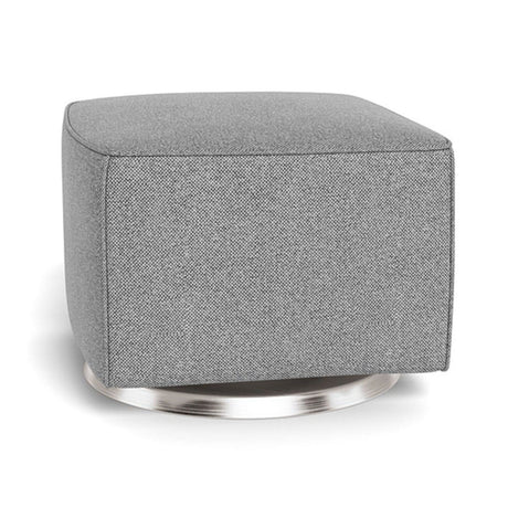 Tabouret Luca - Pepper Gris / Argent-Monte-MTE-LUCATABPEPGA-CLÉMENT