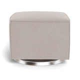 Tabouret Luca - Sand / Argent-Monte-MTE-LUCATABSANDA-CLÉMENT