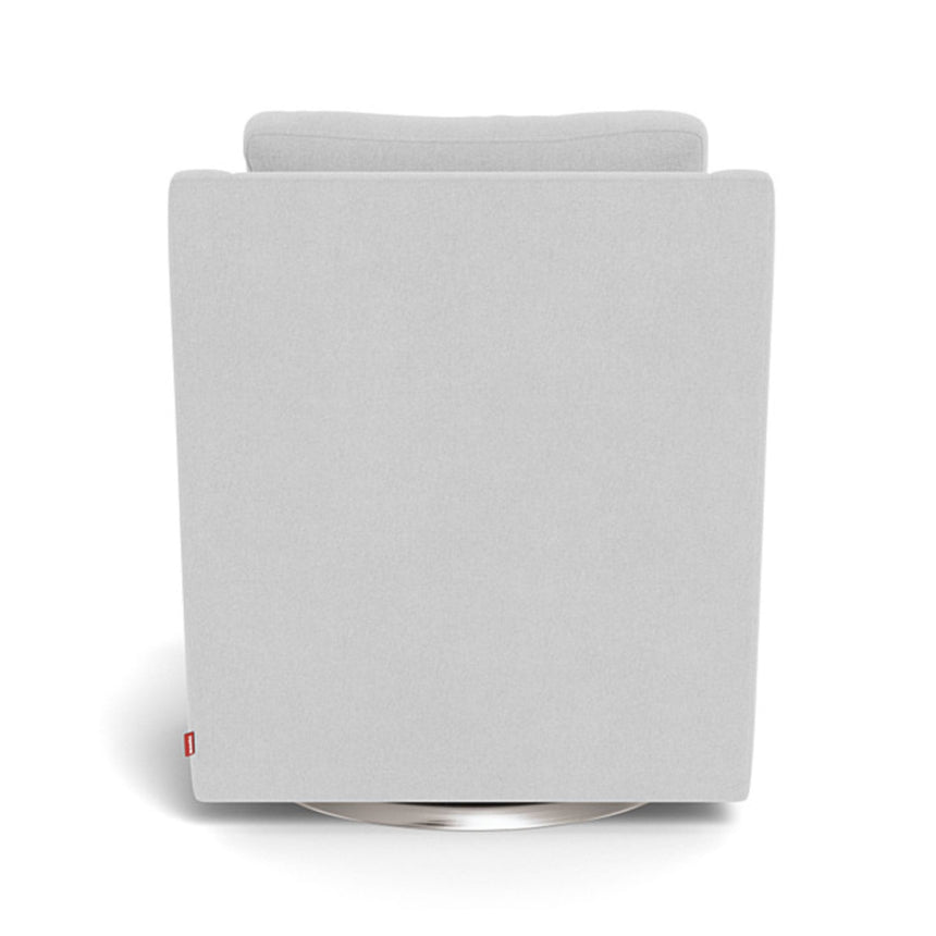 Fauteuil Berçant et Pivotant Vera - Ash / Argent-Monte-MTE-VERA-ASH-ARG-CLÉMENT