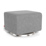Tabouret Vera - Pepper Gris / Argent-Monte-MTE-VERATABPEPPA-CLÉMENT
