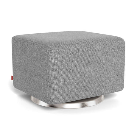Tabouret Vera - Pepper Gris / Argent-Monte-MTE-VERATABPEPPA-CLÉMENT