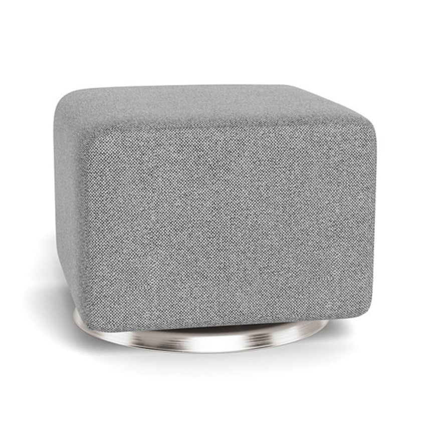 Tabouret Vera - Pepper Gris / Argent-Monte-MTE-VERATABPEPPA-CLÉMENT