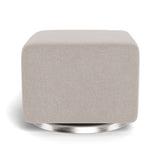 Tabouret Vera - Sand / Argent-Monte-MTE-VERATABSANDA-CLÉMENT