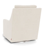 Fauteuil Berçant et Pivotant Vera - Dune / Argent-Monte-MTE-VERRA-DUNE-A-CLÉMENT