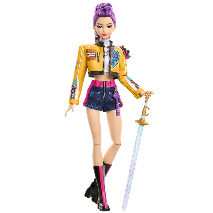 Barbie KPop Demon Hunters Rumi-Mattel-MTL-595JRN35-CLÉMENT