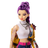 Barbie KPop Demon Hunters Rumi-Mattel-MTL-595JRN35-CLÉMENT