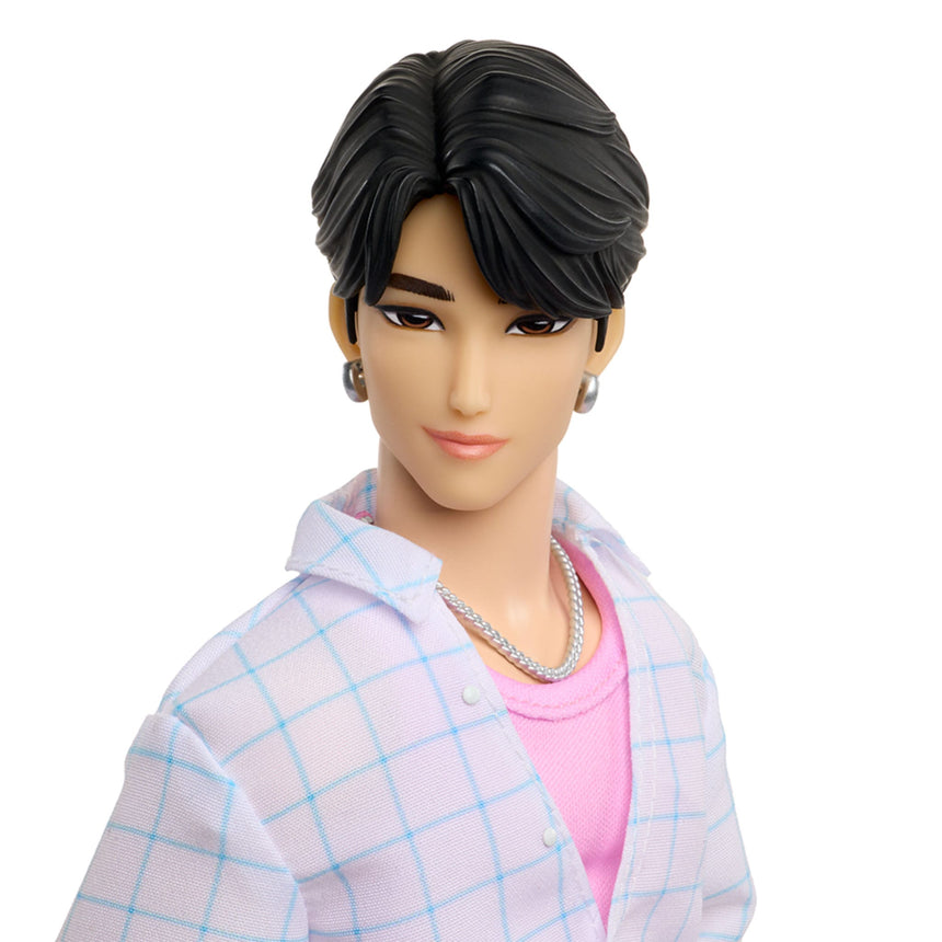 Barbie KPop Demon Hunters Jinu-Mattel-MTL-595JRN38-CLÉMENT