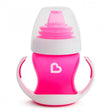 Gobelet avec Poignée 4oz - Rose-Munchkin-MUN-17313-28254A-CLÉMENT