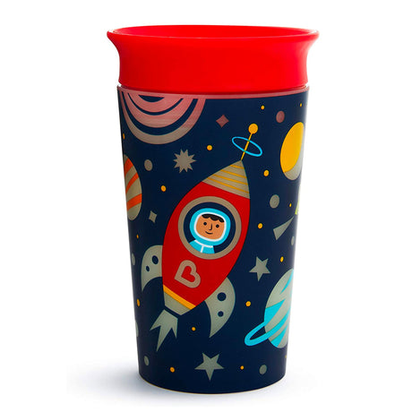 Tasse 9oz Miracle® 360° - Astronaute-Munchkin-MUN-21230-21240A-CLÉMENT