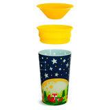 Tasse 9oz Miracle® 360° - Camping-Munchkin-MUN-21231-21241A-CLÉMENT